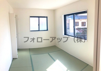 和室があると、家にあたたかい雰囲気が生まれます