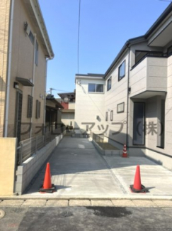 建物外観を気になさる方へ、見た目の良い物件です