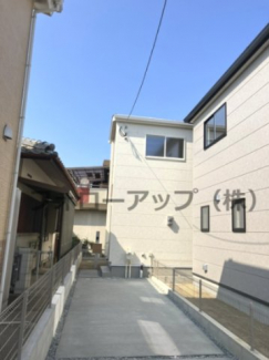 外はこのようになっています