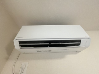 エアコンです