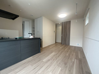 おしゃれな居間です