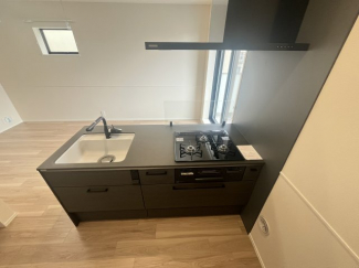 キッチンでお料理をお楽しみください