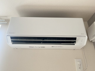 エアコンです