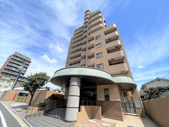 【外観パース】