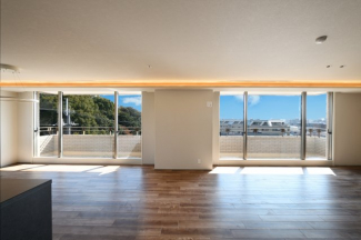 【居間・リビング】