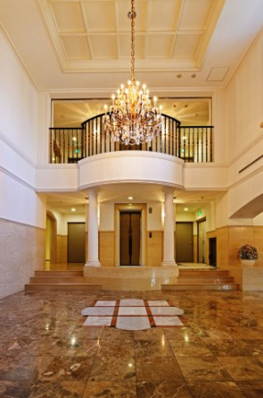 【エントランス】