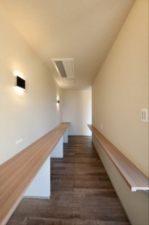 【居間・リビング】