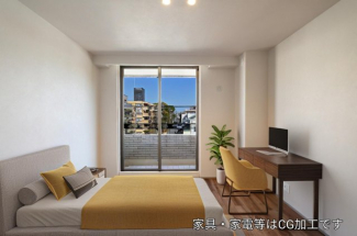 aiによる家具配置です。