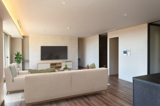 aiによる家具配置です。