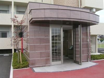 【エントランス】