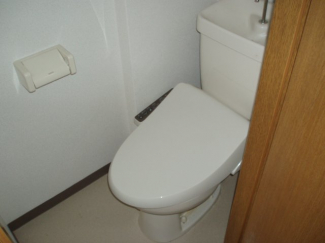 【トイレ】