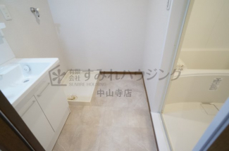 【独立洗面所】