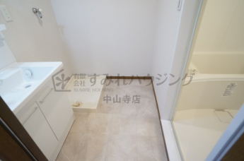 【独立洗面所】