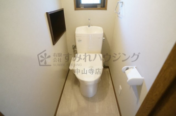 【トイレ】