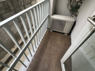 【バルコニー】
