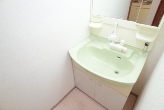 【洗面所】