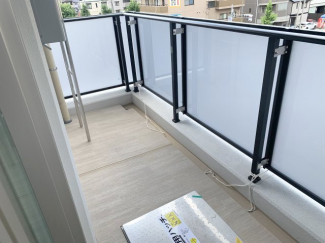 【バルコニー】