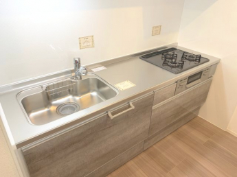 【キッチン】