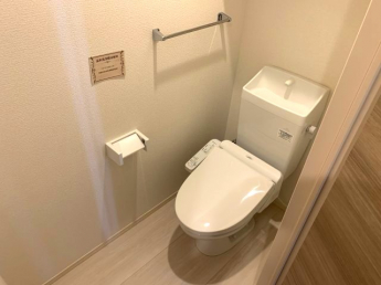【トイレ】