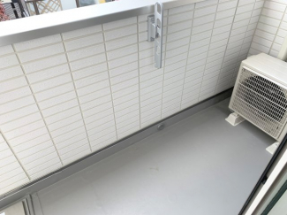 【バルコニー】