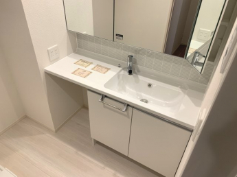 【独立洗面所】