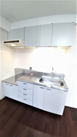 使いやすいシステムキッチン