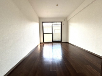 6.2帖の明るい洋室