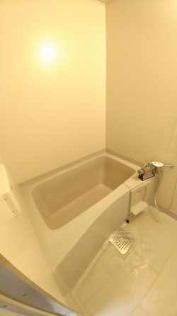 快適な独立お風呂