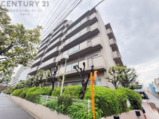 SR・SRC造１１階建