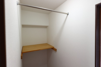 ウォークインクローゼット