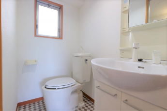 トイレ、洗面所