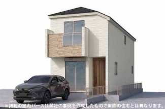 イメージパースにつき実際の施工とは異なります。