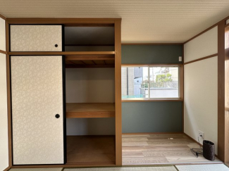 【居間・リビング】