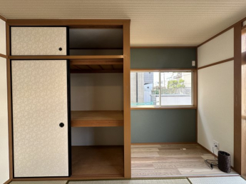 【居間・リビング】