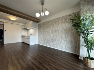 【居間・リビング】