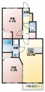 フォンターナ江井ヶ島