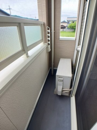 【バルコニー】