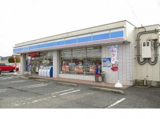 ローソン篠山野中店様まで350m