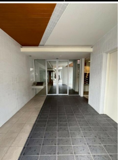 建物の内部です