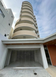 外観パースです