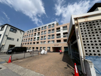 駐車場の用意があります