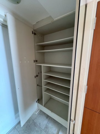 小物を収納するのに便利です