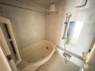 きれいなお風呂です