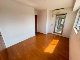 きれいな洋室です