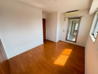 きれいな洋室です