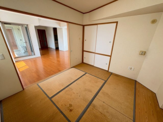 和室があると落ち着いた雰囲気になりますね