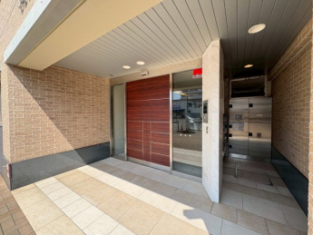 建物の内部です