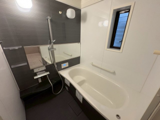 きれいなお風呂です