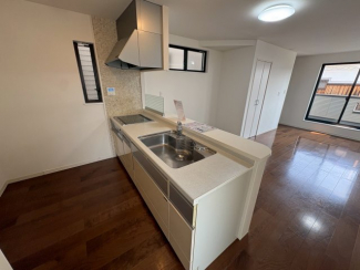 使いやすいキッチンです