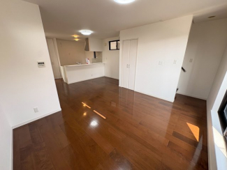 おしゃれな居間です